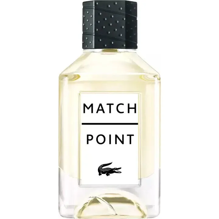 Lacoste Match Point Cologne perfume bottle