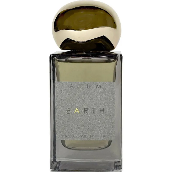 Atum Earth perfume bottle