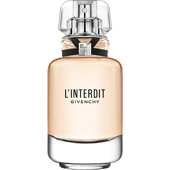 Givenchy L'Interdit (2022) (Eau de Toilette) parfüm şişesi
