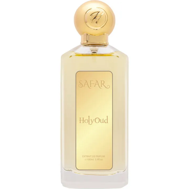 Holy Oud Safar parfüm şişesi