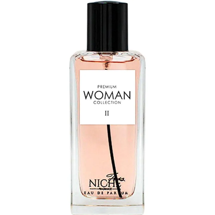 Faiz Niche Premium Woman Collection II parfüm şişesi