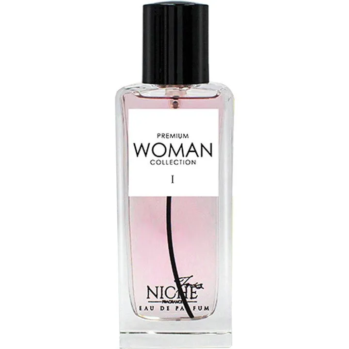Faiz Niche Premium Woman Collection I parfüm şişesi