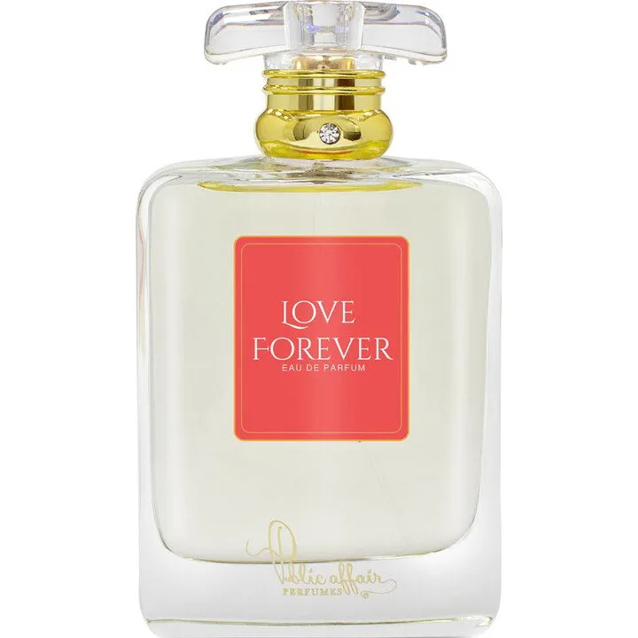 Public Affair Love Forever perfume bottle