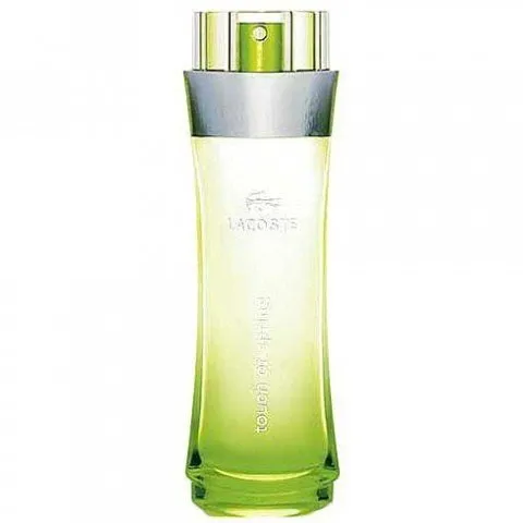 Lacoste Touch of Spring parfüm şişesi