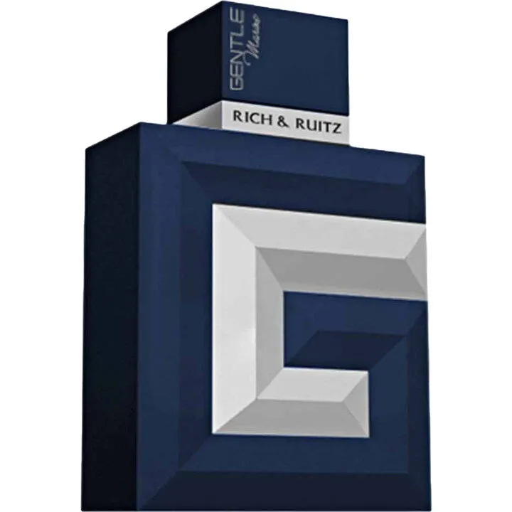 Rich & Ruitz Gentle Marine parfüm şişesi
