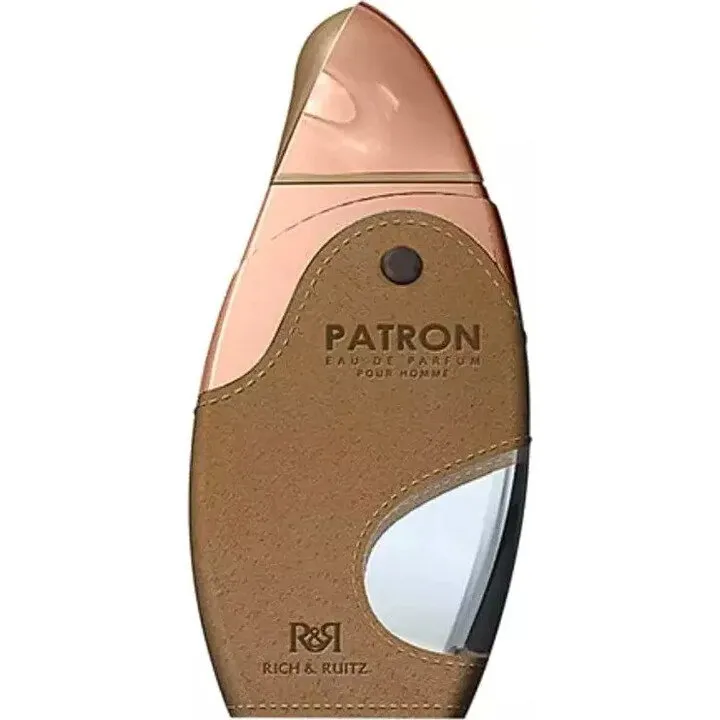 Rich & Ruitz Patron parfüm şişesi