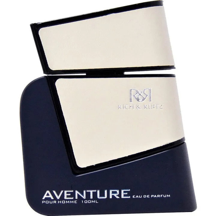 Rich & Ruitz Aventure parfüm şişesi