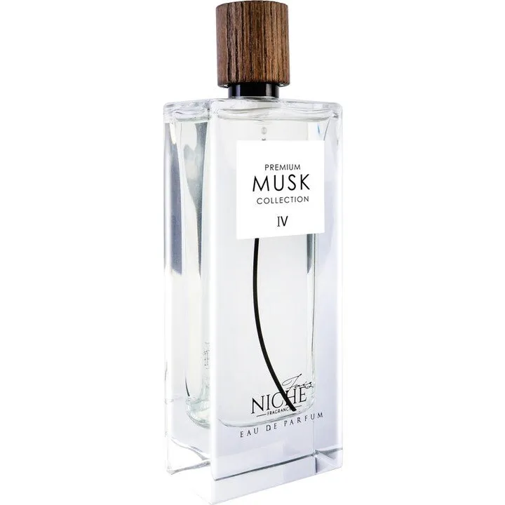 Faiz Niche Premium Musk Collection IV parfüm şişesi