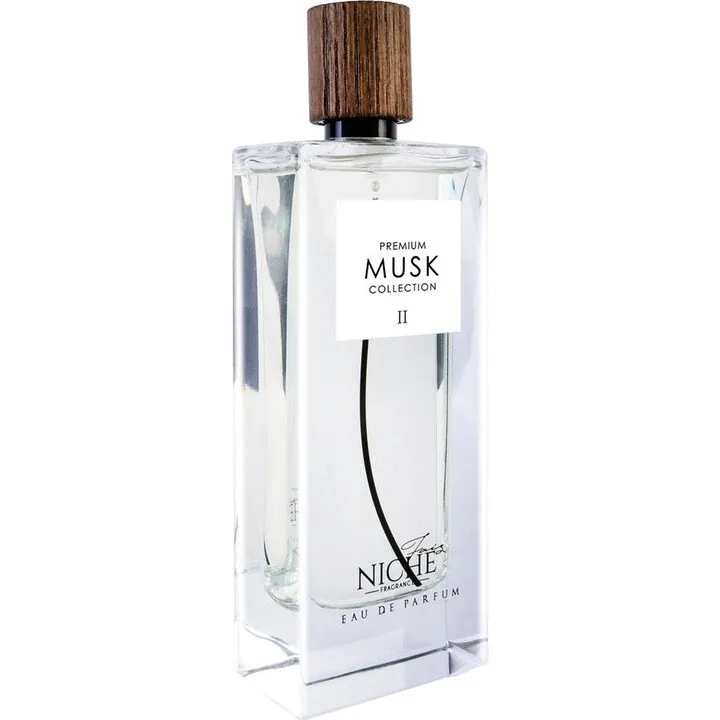 Faiz Niche Premium Musk Collection II parfüm şişesi