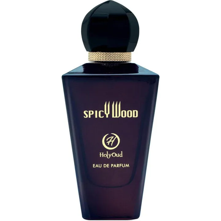 Holy Oud Spicy Wood parfüm şişesi