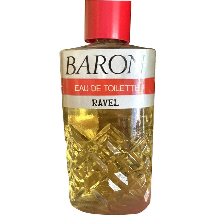 Ravel Baron (Eau de Toilette) perfume bottle