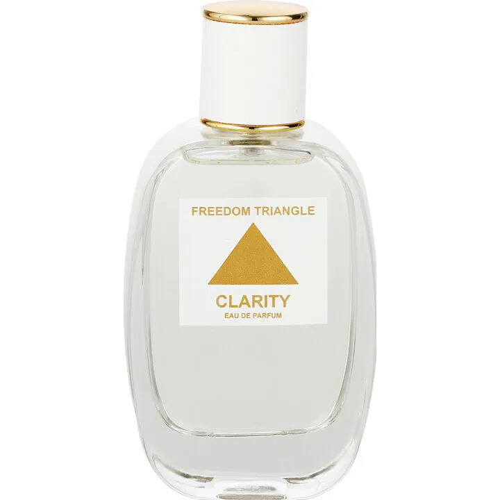 Triangle Fragrance Clarity parfüm şişesi