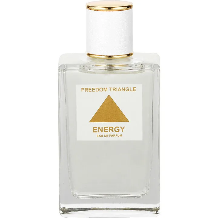 Triangle Fragrance Energy parfüm şişesi