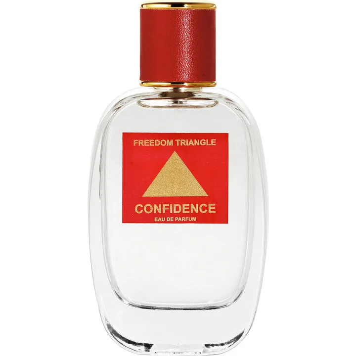 Triangle Fragrance Confidence parfüm şişesi