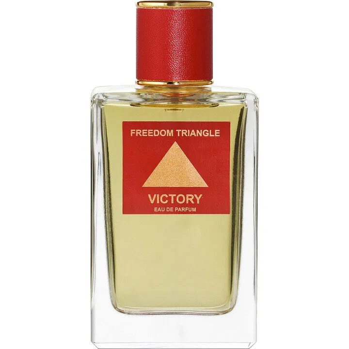 Triangle Fragrance Victory parfüm şişesi