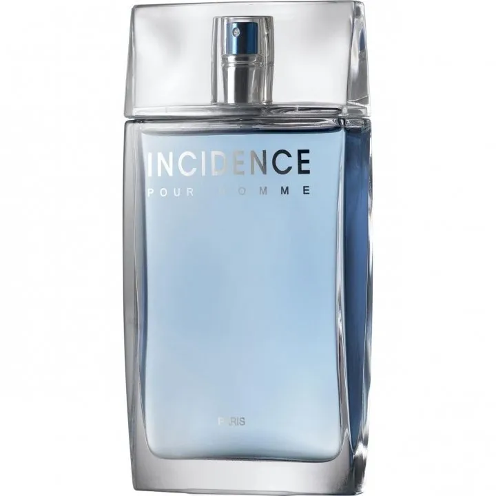 Yves de Sistelle Incidence pour Homme perfume bottle