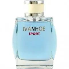 Yves de Sistelle Ivanhoe Sport parfüm şişesi