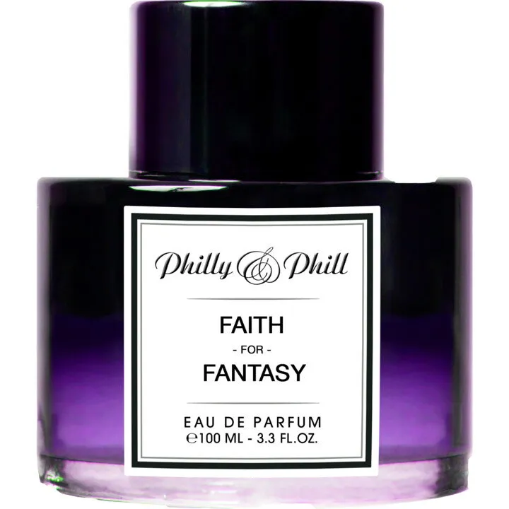 Philly & Phill Faith for Fantasy parfüm şişesi