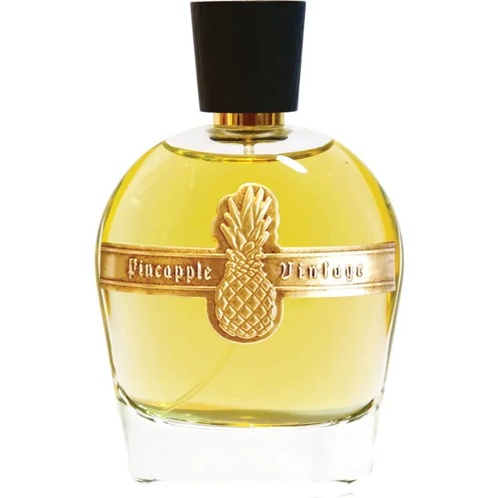 Parfums Vintage Pineapple Vintage X Batch 2.0 parfüm şişesi