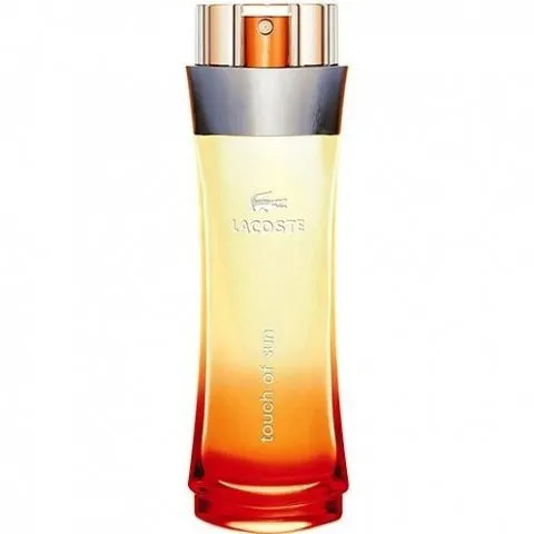 Lacoste Touch of Sun parfüm şişesi