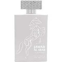 Khalis Jawad Al Arab Silver parfüm şişesi