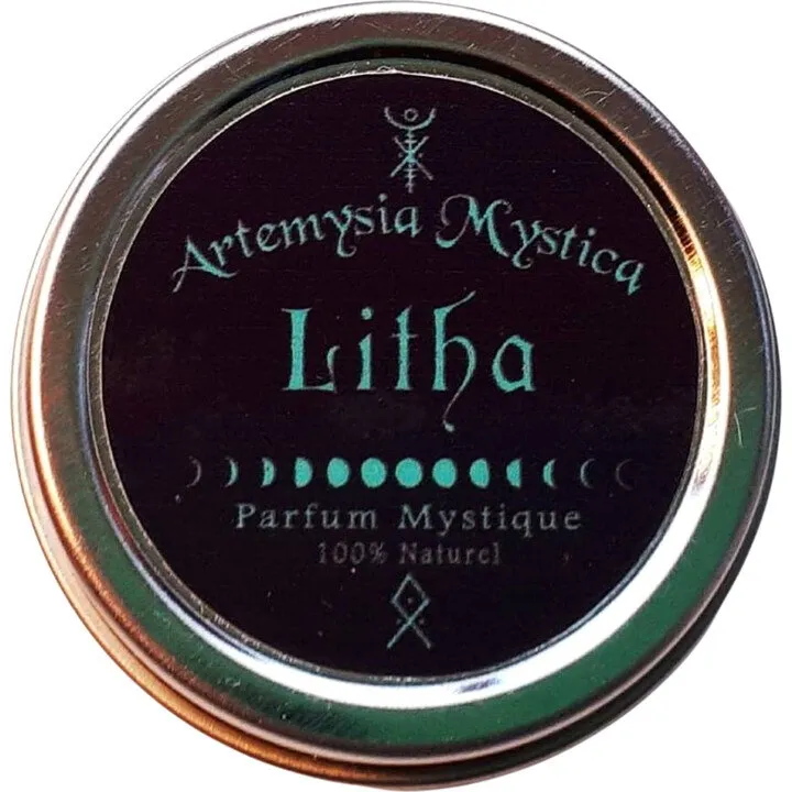 Artemysia Mystica Litha parfüm şişesi