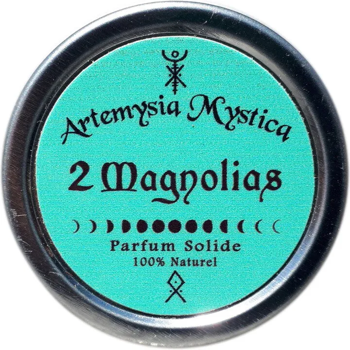 Artemysia Mystica 2 Magnolias parfüm şişesi