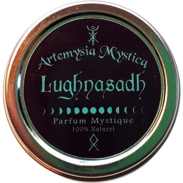 Artemysia Mystica Lughnasadh parfüm şişesi