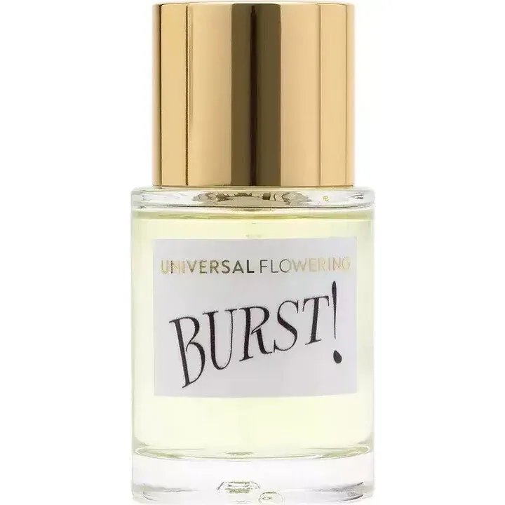 Universal Flowering Burst! parfüm şişesi