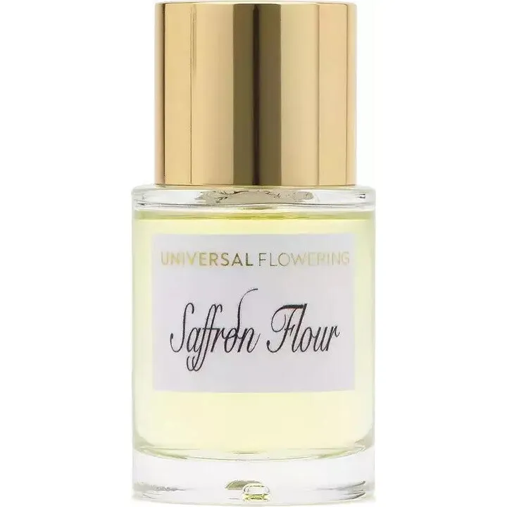 Universal Flowering Saffron Flour parfüm şişesi