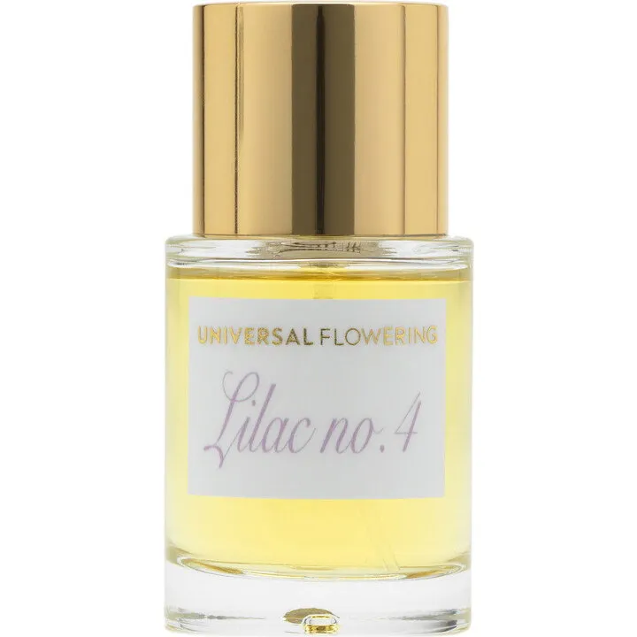 Universal Flowering Lilac No.4 parfüm şişesi