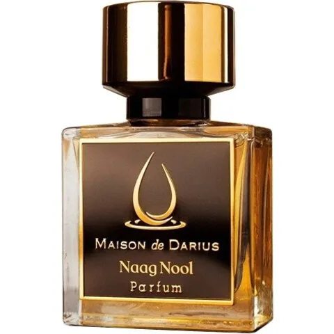 Maison de Darius Naag Nool parfüm şişesi
