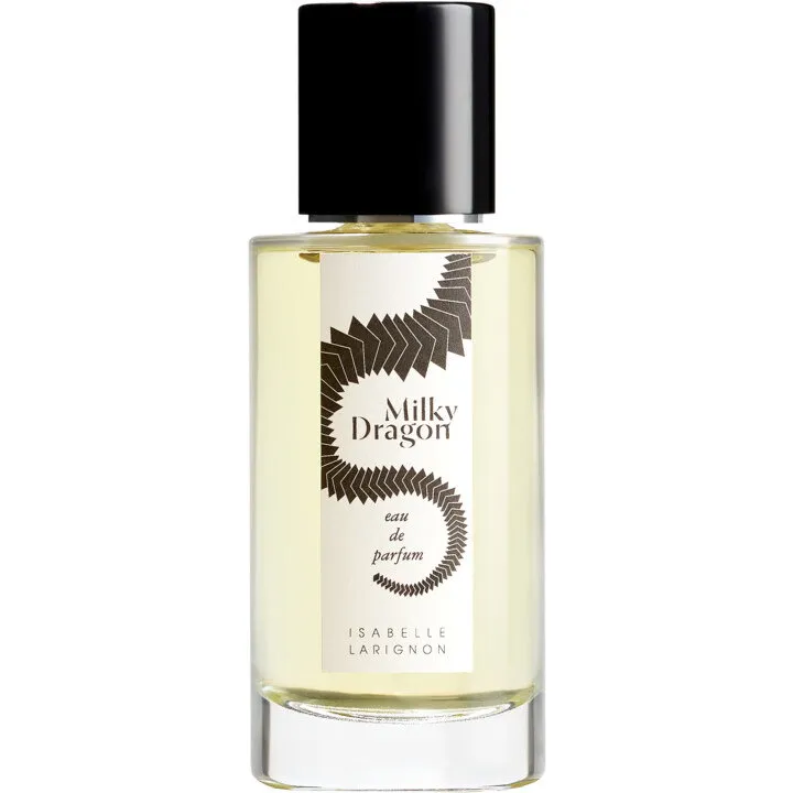 Isabelle Larignon Milky Dragon parfüm şişesi