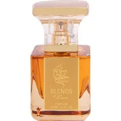 Khaltat Enchantment Amber perfume bottle