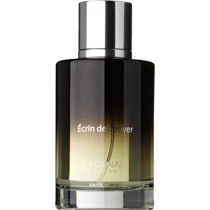 Ladenac Écrin de Vetiver parfüm şişesi