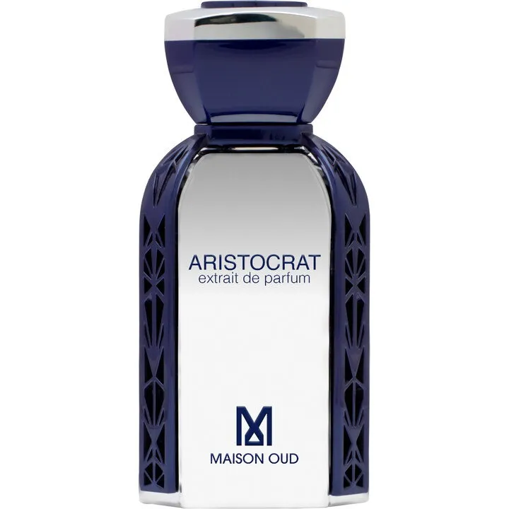 Maison Oud Aristocrat perfume bottle