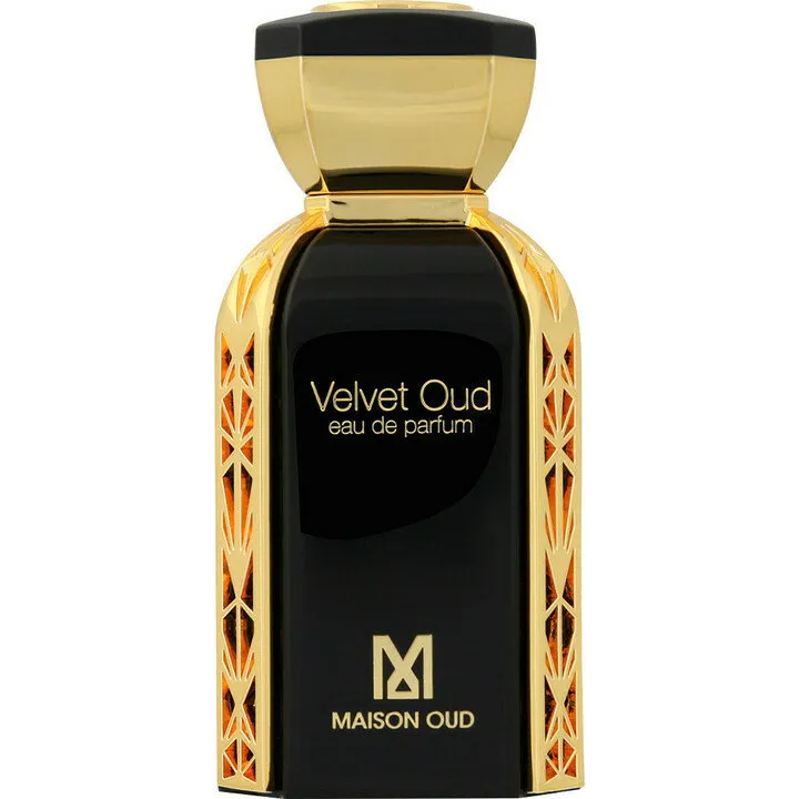 Maison Oud Velvet Oud parfüm şişesi
