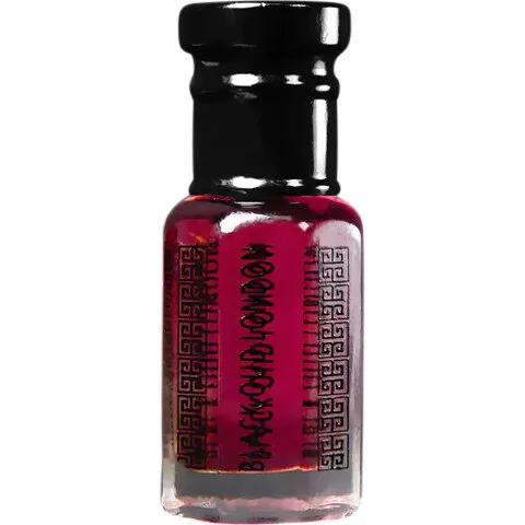 Black Oud London Strawberry Oud parfüm şişesi