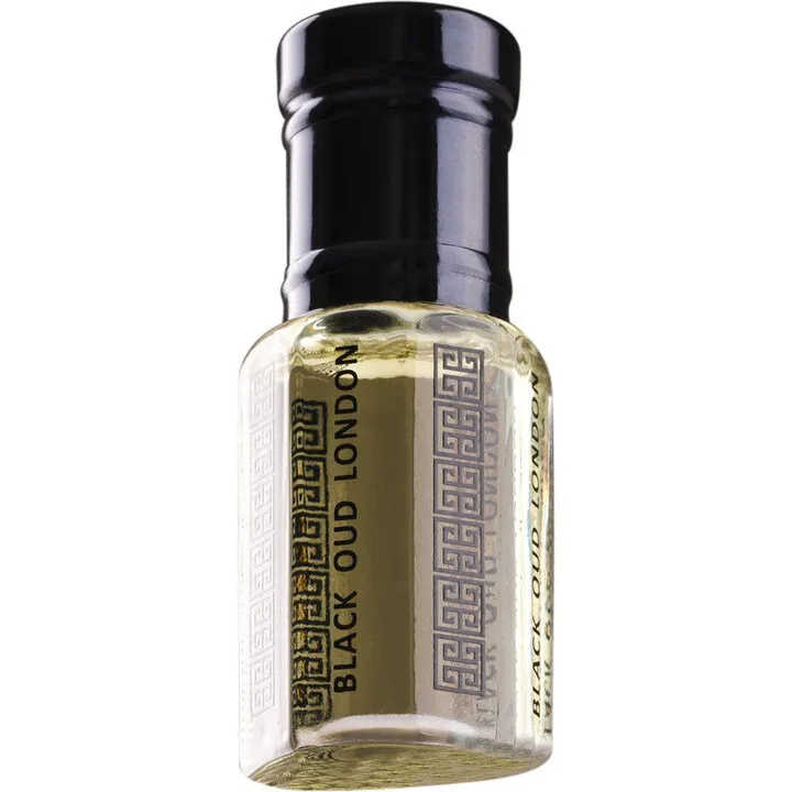Black Oud London Heaven parfüm şişesi