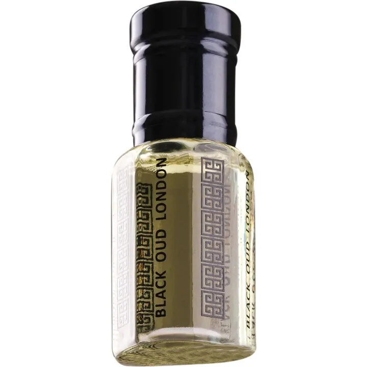 Black Oud London Second Wife parfüm şişesi