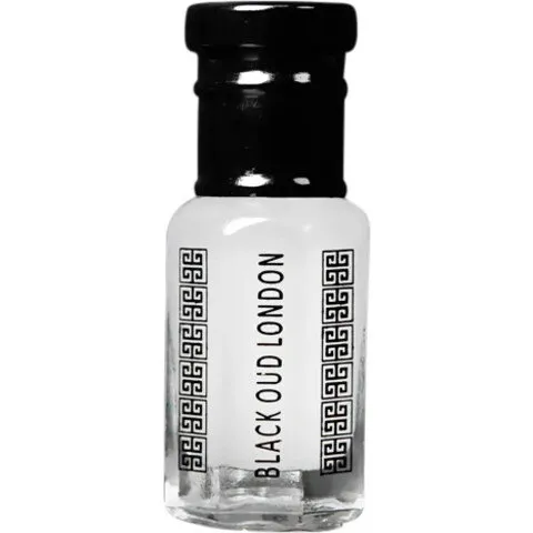 Black Oud London Musk Tahara parfüm şişesi