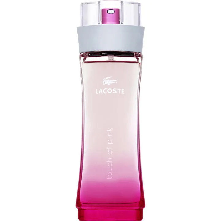 Lacoste Touch of Pink (Eau de Toilette) parfüm şişesi