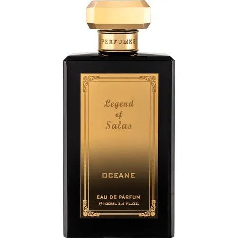 Salas Legend of Salas - Oceane perfume bottle