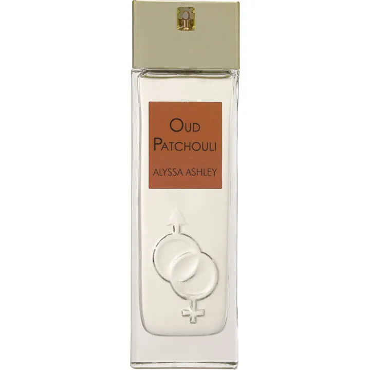 Alyssa Ashley Oud Patchouli (Eau de Parfum) parfüm şişesi