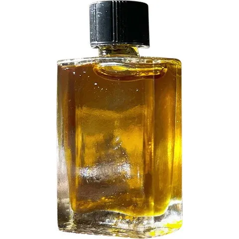 Little Blue Cabin Desert Spring perfume bottle