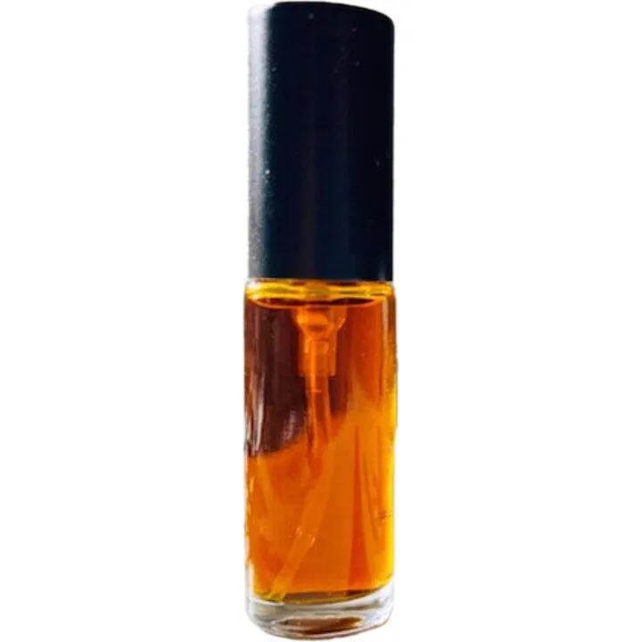 Little Blue Cabin Mountain Tobacco perfume bottle