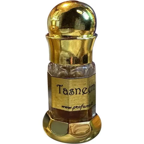 La Via del Profumo Tasneem parfüm şişesi