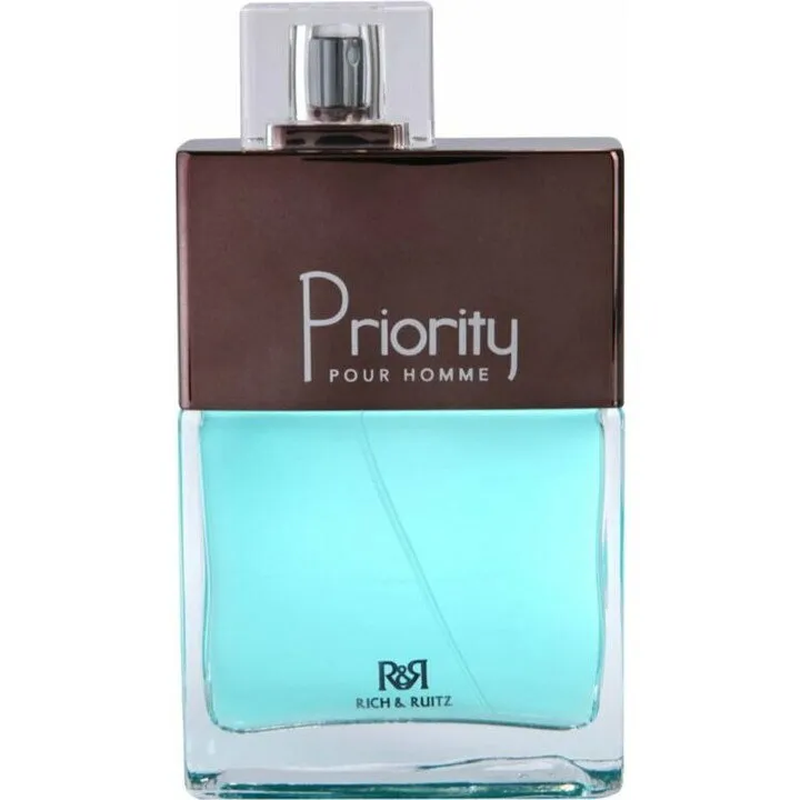 Rich & Ruitz Priority parfüm şişesi