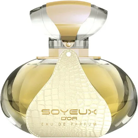 Rich & Ruitz Soyeux d'Or parfüm şişesi