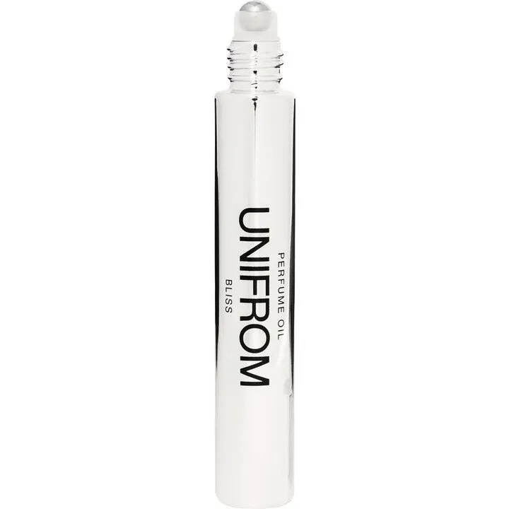 Unifrom Bliss perfume bottle